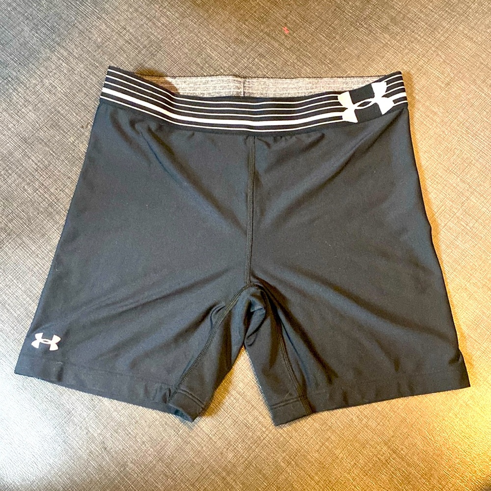 Under armour spandex